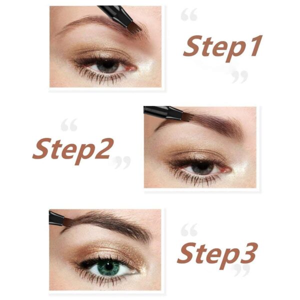 Waterproof Eyebrow Pen - Image 4