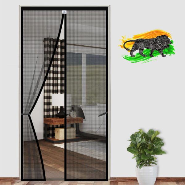 Magnetic Door Mosquito Net