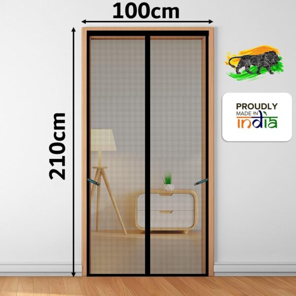 Magnetic Door Mosquito Net - Image 2