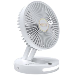 Portable Desk Fan Rechargeable