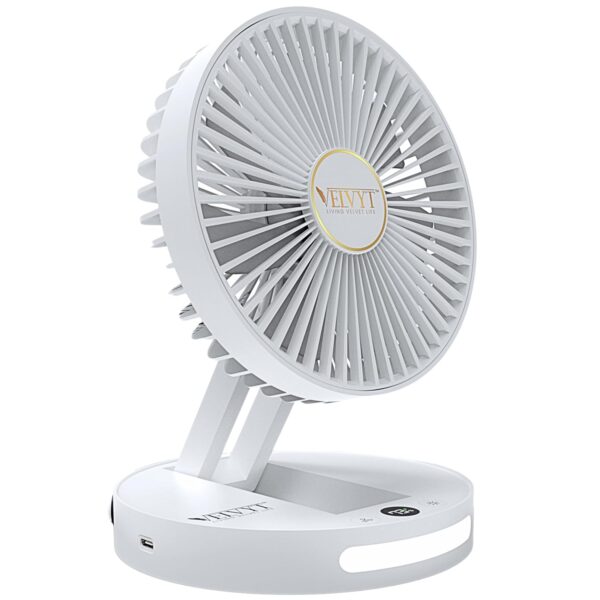 Portable Desk Fan Rechargeable