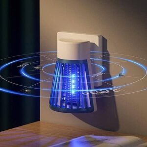Electric shock  Mosquito Killer night lamp