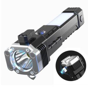 Torch LED Light Rechargeable