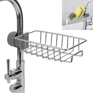 Stainless Steel  Holder for Kitchen Sink