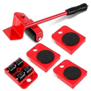  Furniture Lifter Mover Tool Set Heavy