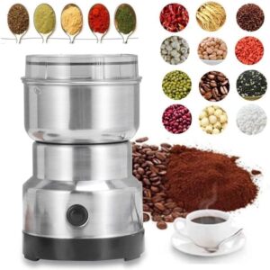Coffee Grinder with Juicer