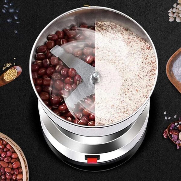 Coffee Grinder with Juicer - Image 5