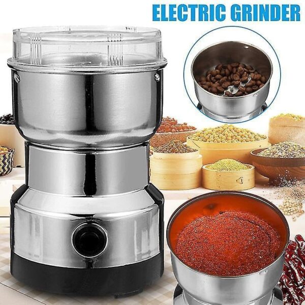 Coffee Grinder with Juicer - Image 7