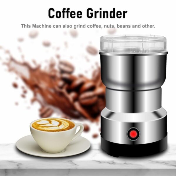Coffee Grinder with Juicer - Image 8