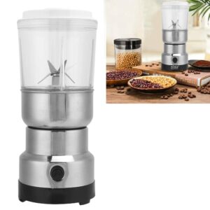 Adjustable Electric Coffee Grinder & Juicer,