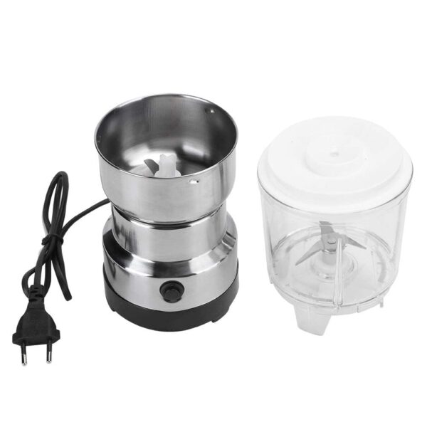 Adjustable Electric Coffee Grinder & Juicer, - Image 7