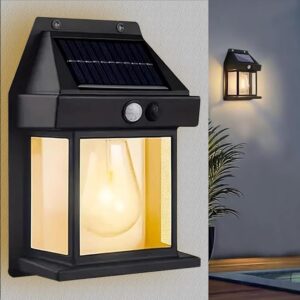 SOLAR LIGHT OUTDOOR ( PACK OF 1 Pc )